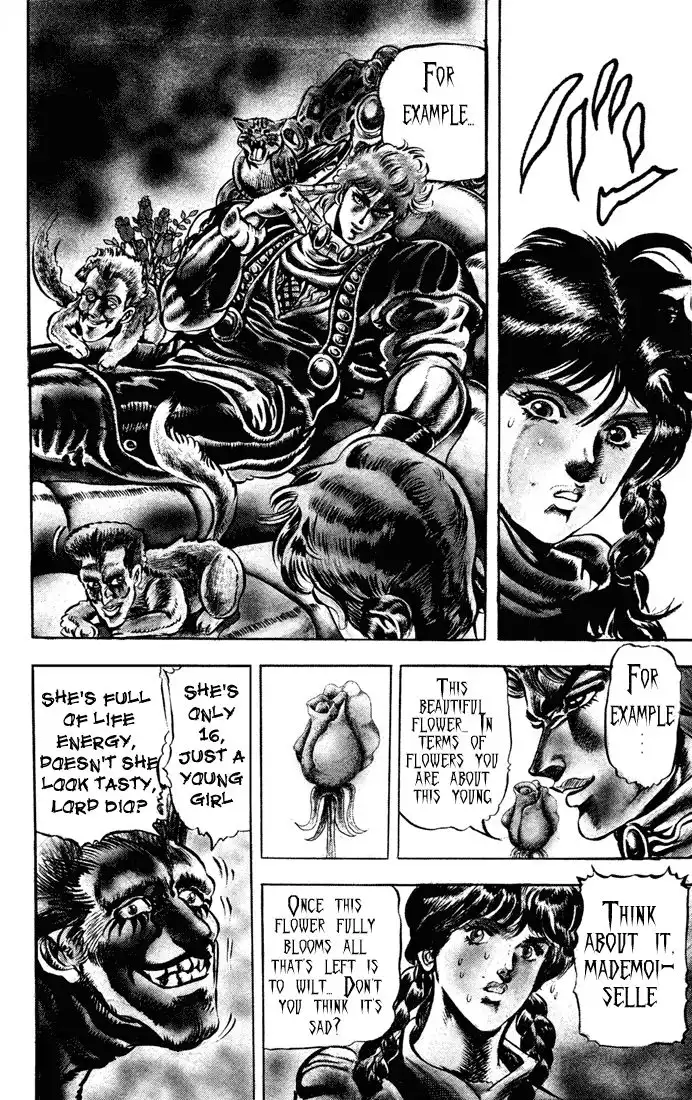 Phantom Blood Chapter 37