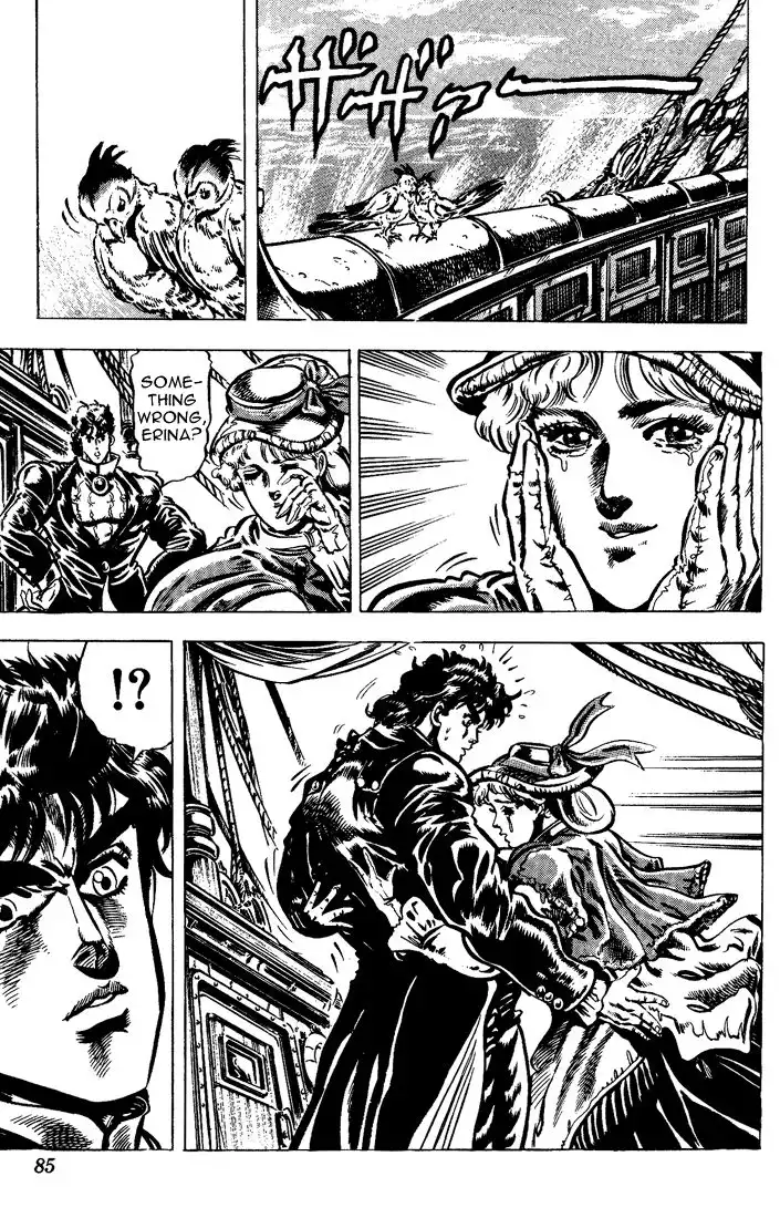 Phantom Blood Chapter 38