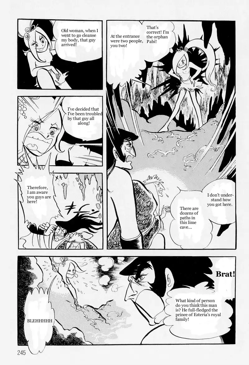 Pharaoh no Haka Chapter 6