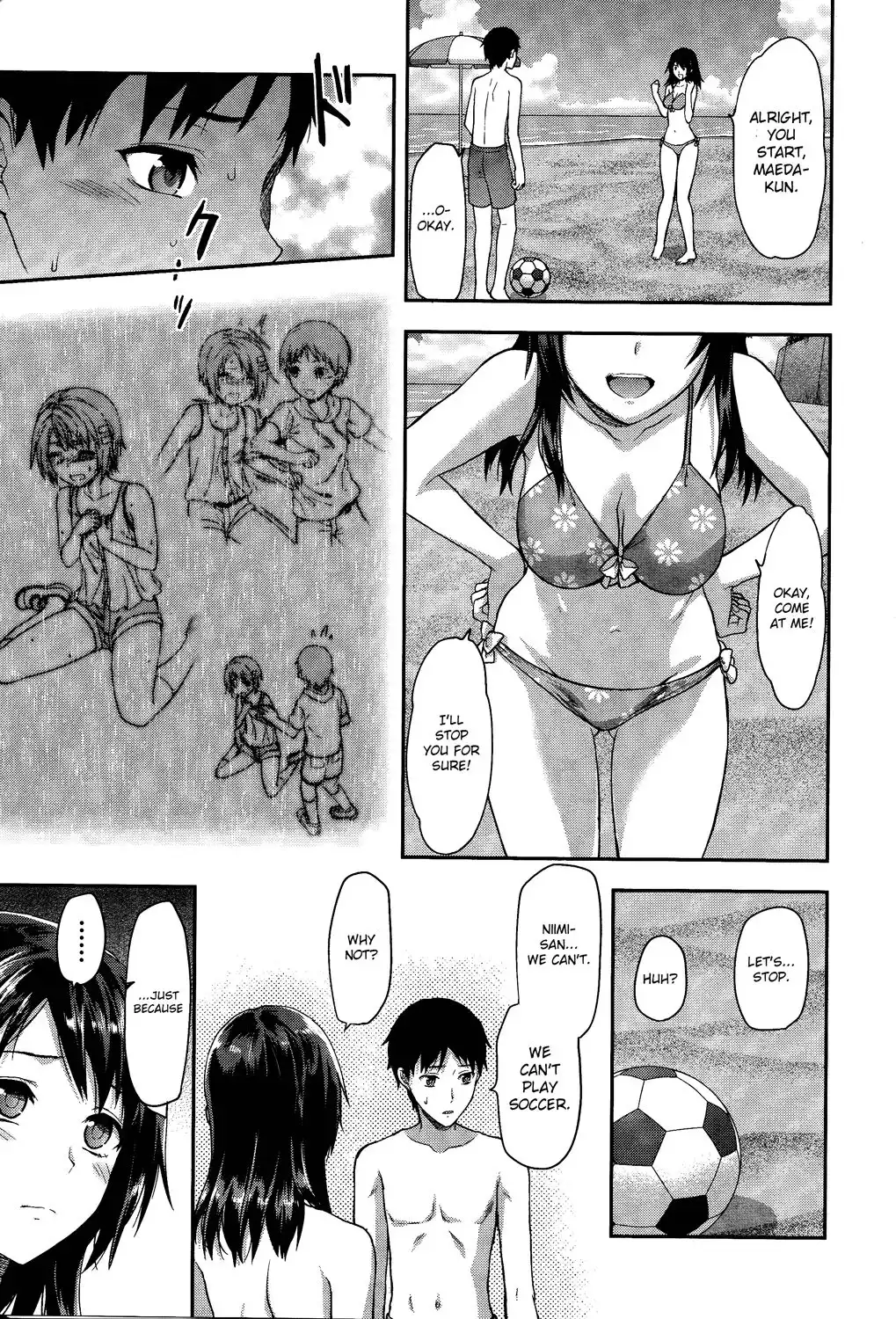 Photo Kano Chapter 10