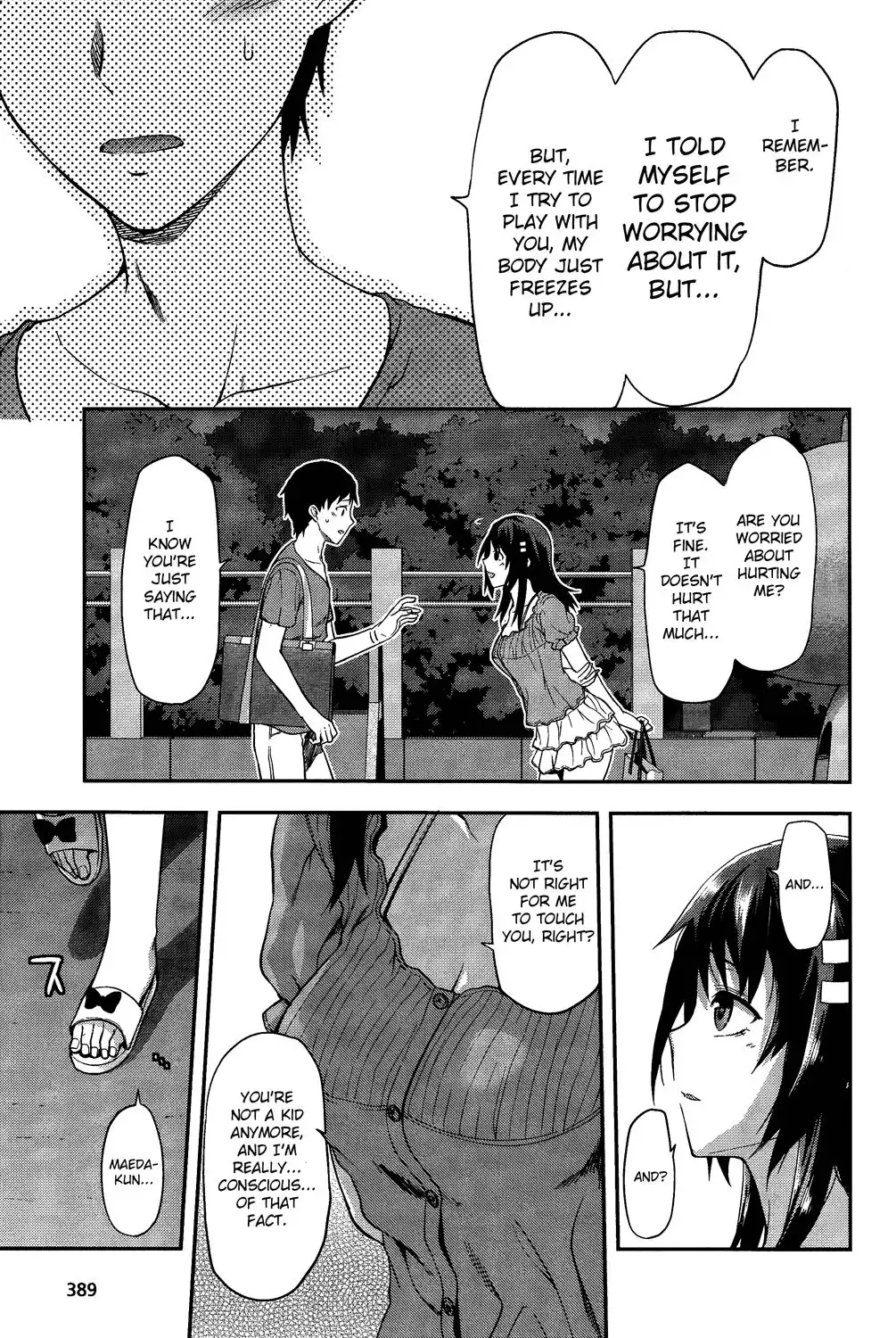 Photo Kano Chapter 10