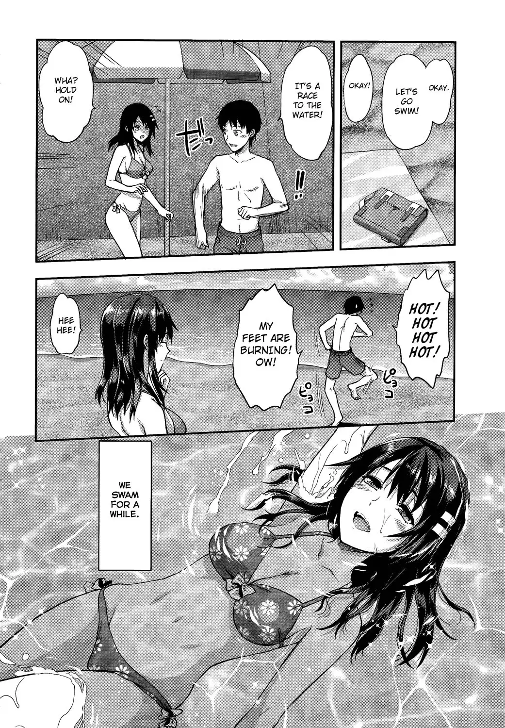 Photo Kano Chapter 10