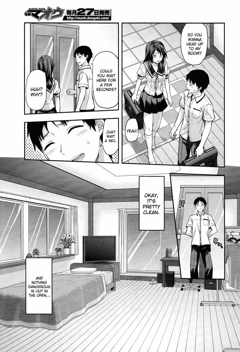 Photo Kano Chapter 12