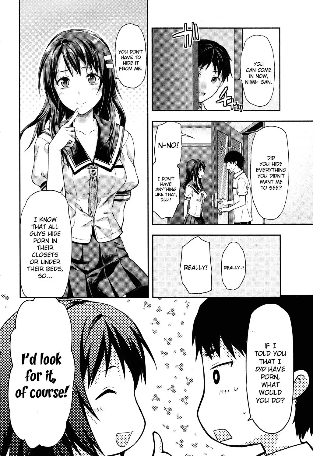 Photo Kano Chapter 12