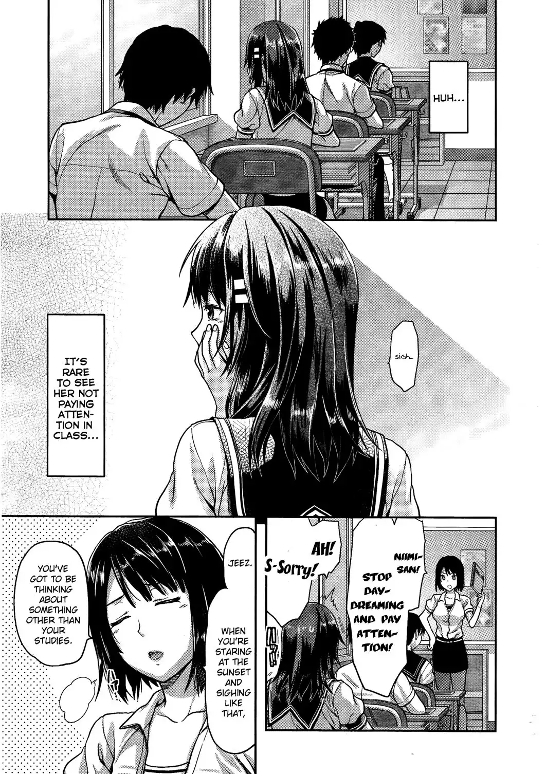 Photo Kano Chapter 8