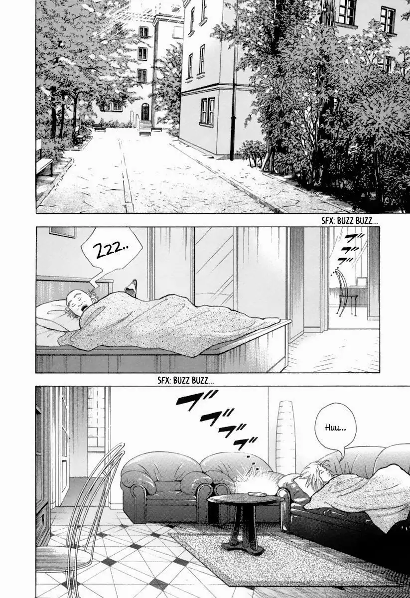 Piano no mori Chapter 122