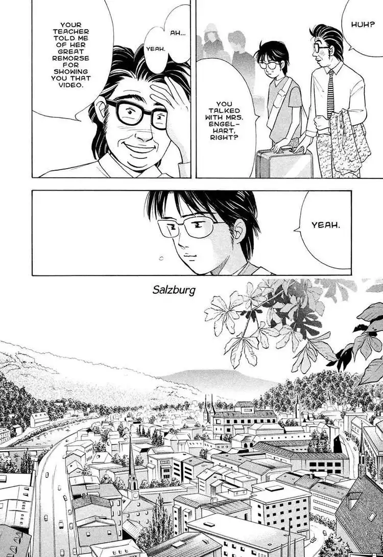 Piano no mori Chapter 59