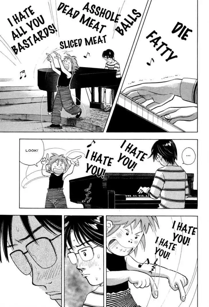 Piano no mori Chapter 68