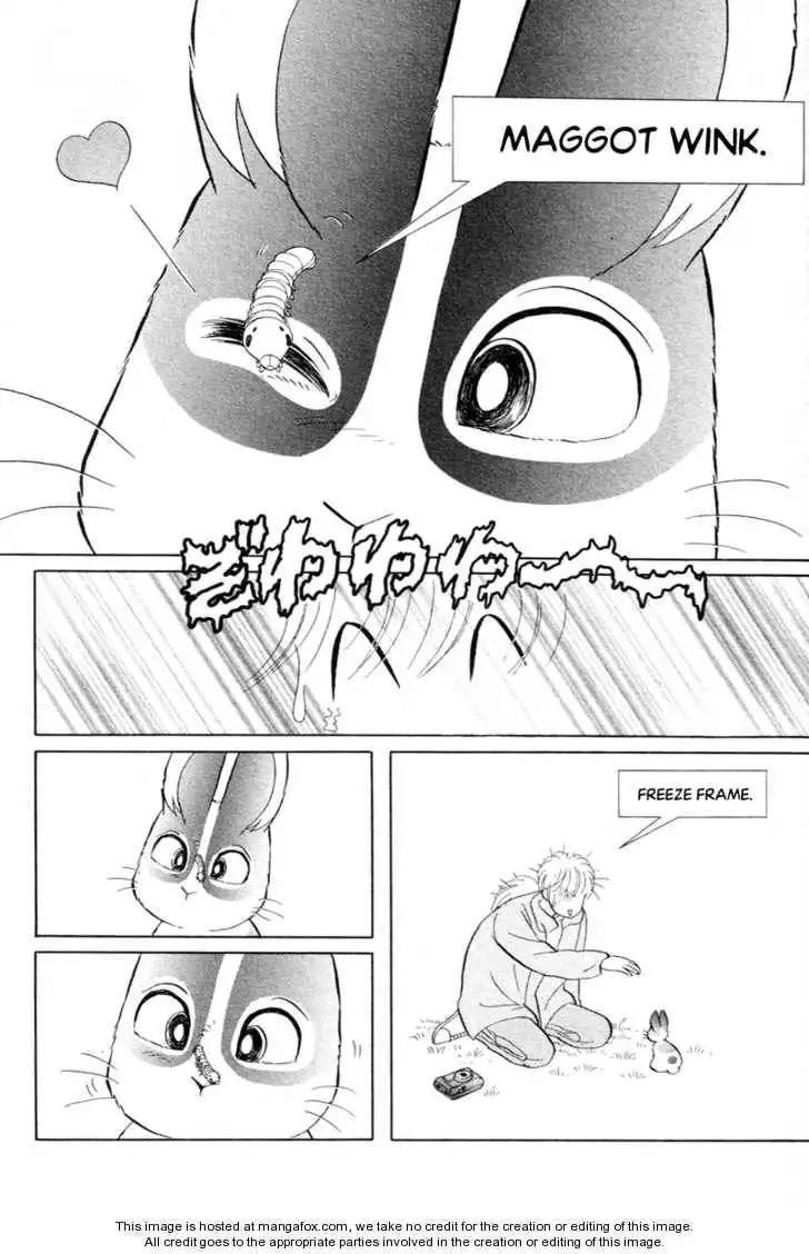 Pikupiku Sentarou Selection: Funwari Haru no Maki Chapter 8