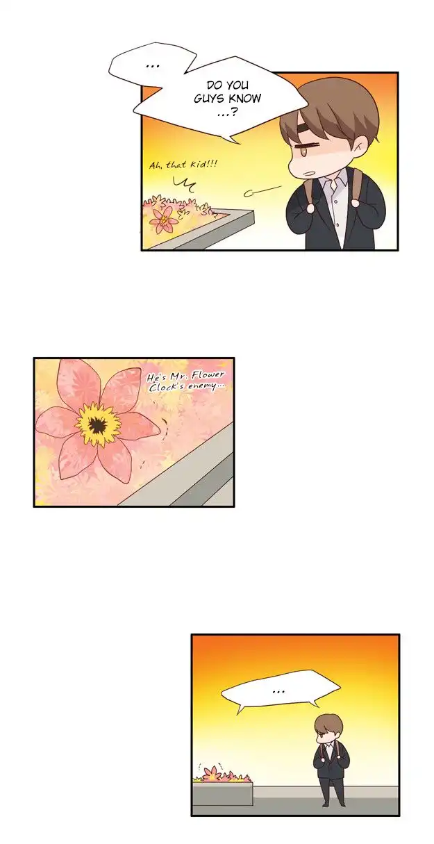 Pine in the Flower Garden Chapter 10