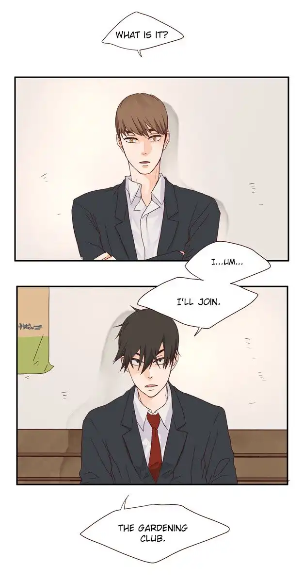 Pine in the Flower Garden Chapter 12