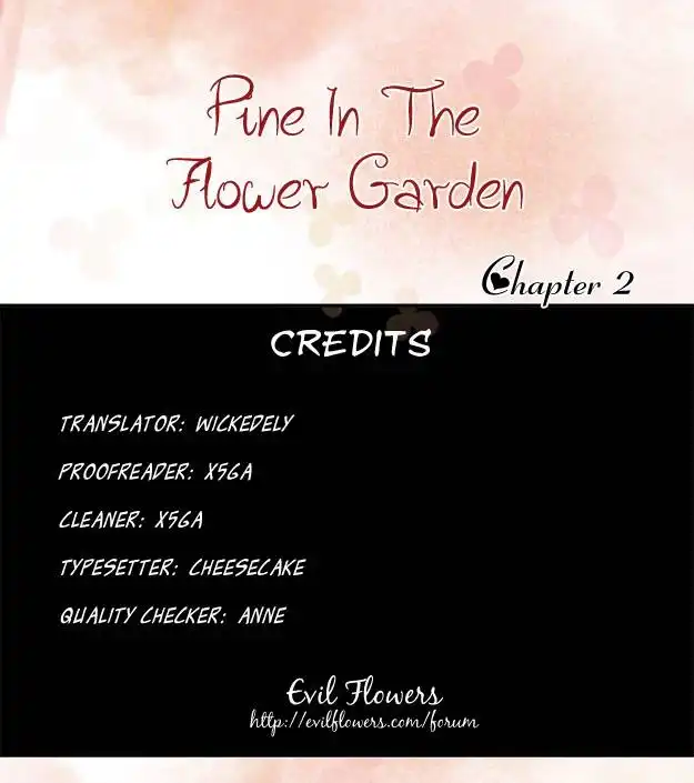 Pine in the Flower Garden Chapter 2