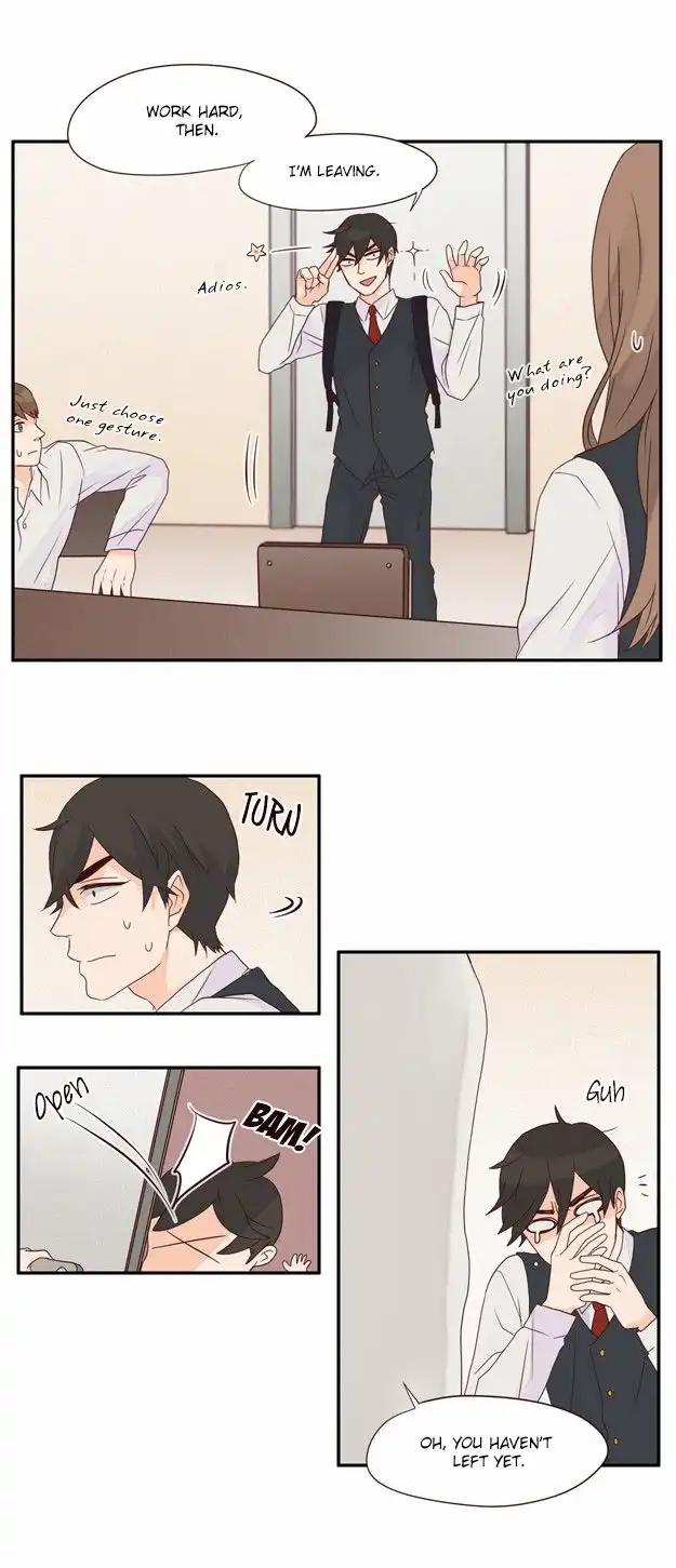 Pine in the Flower Garden Chapter 30