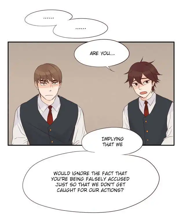 Pine in the Flower Garden Chapter 34