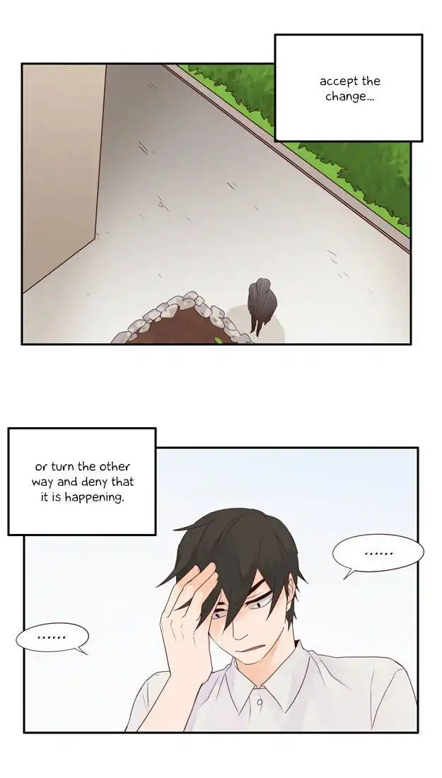 Pine in the Flower Garden Chapter 39