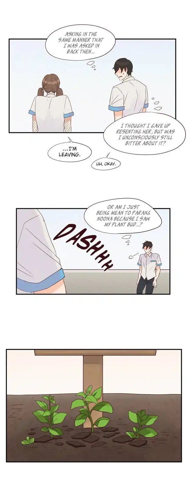 Pine in the Flower Garden Chapter 39