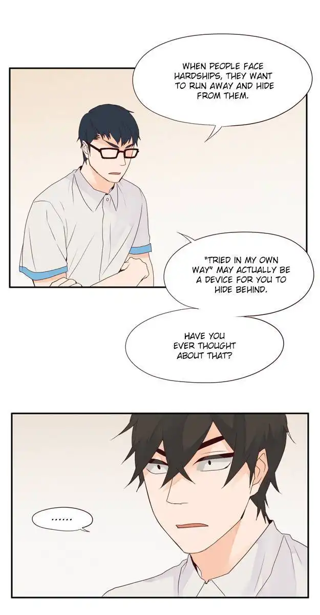 Pine in the Flower Garden Chapter 40