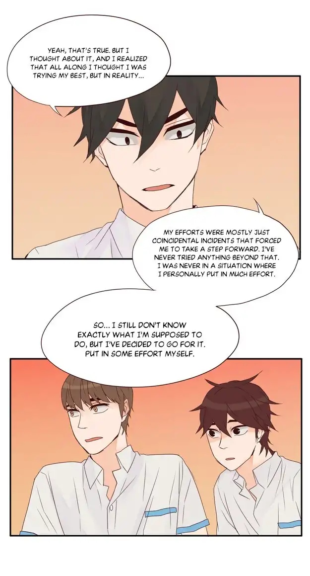 Pine in the Flower Garden Chapter 42