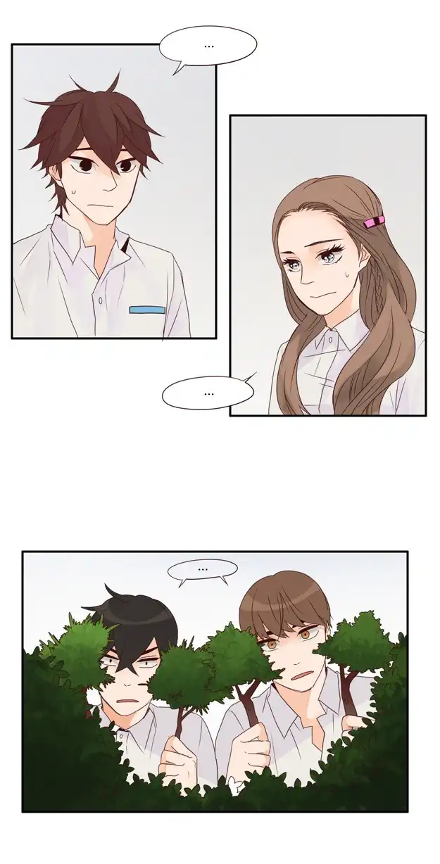 Pine in the Flower Garden Chapter 42