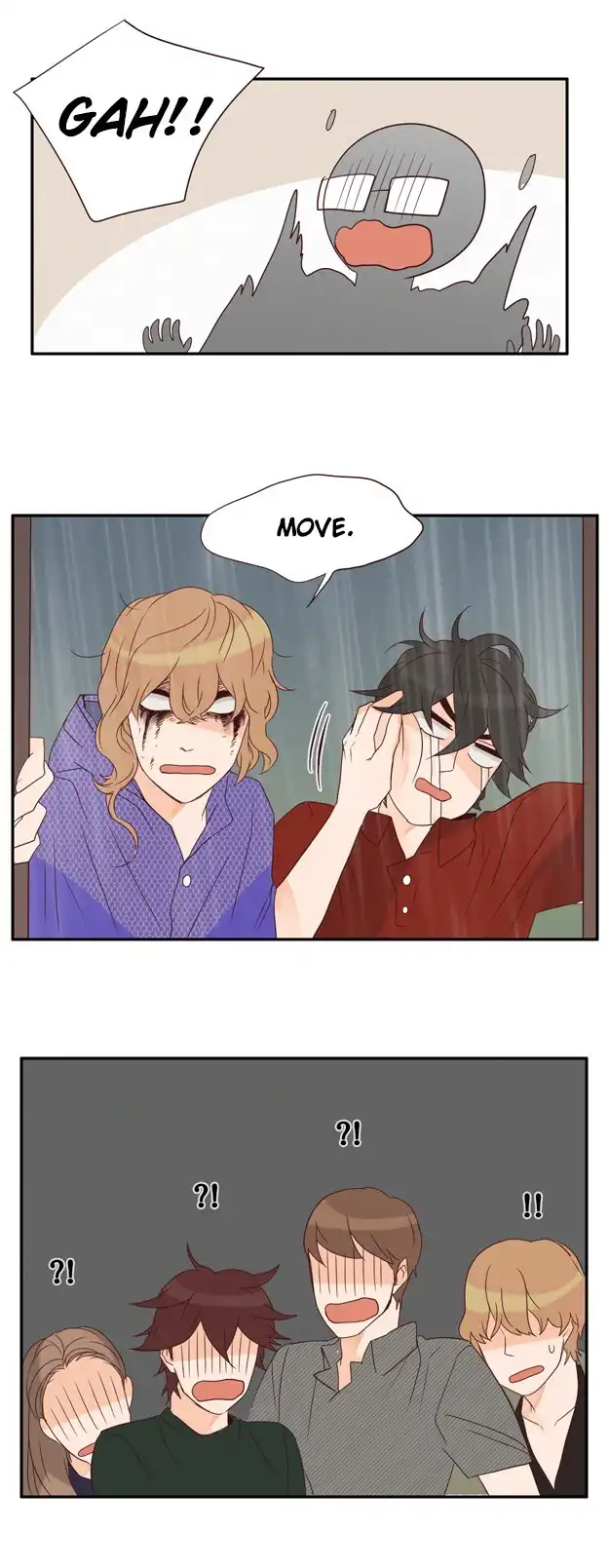 Pine in the Flower Garden Chapter 47