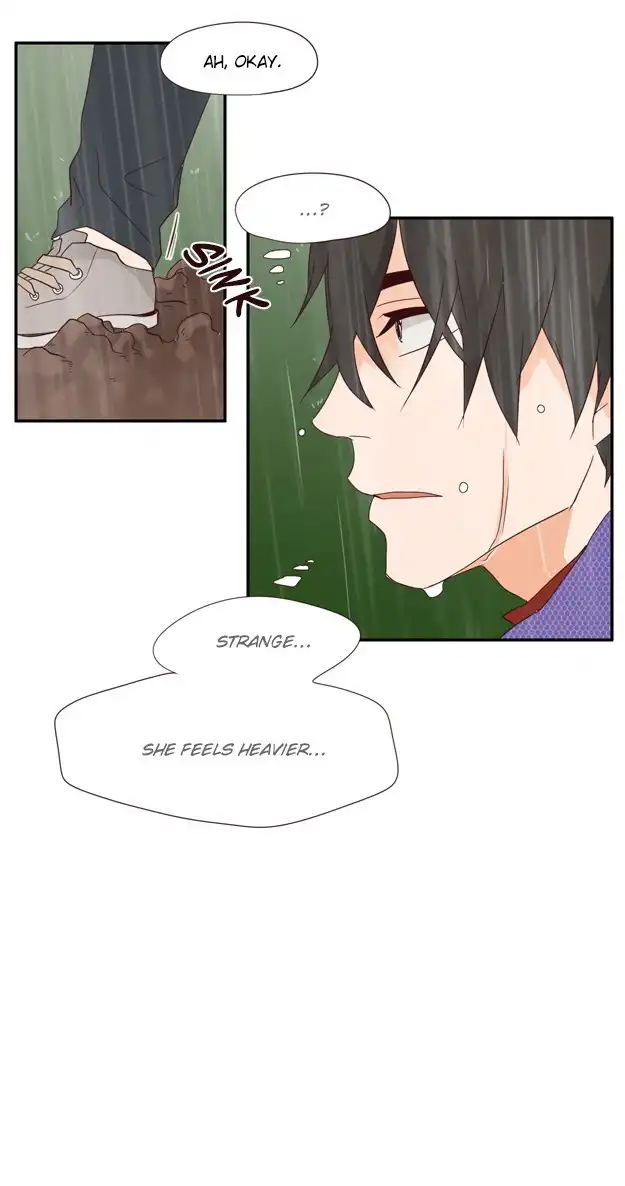 Pine in the Flower Garden Chapter 47