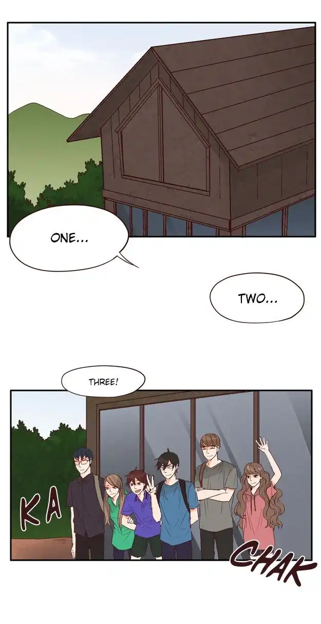 Pine in the Flower Garden Chapter 48