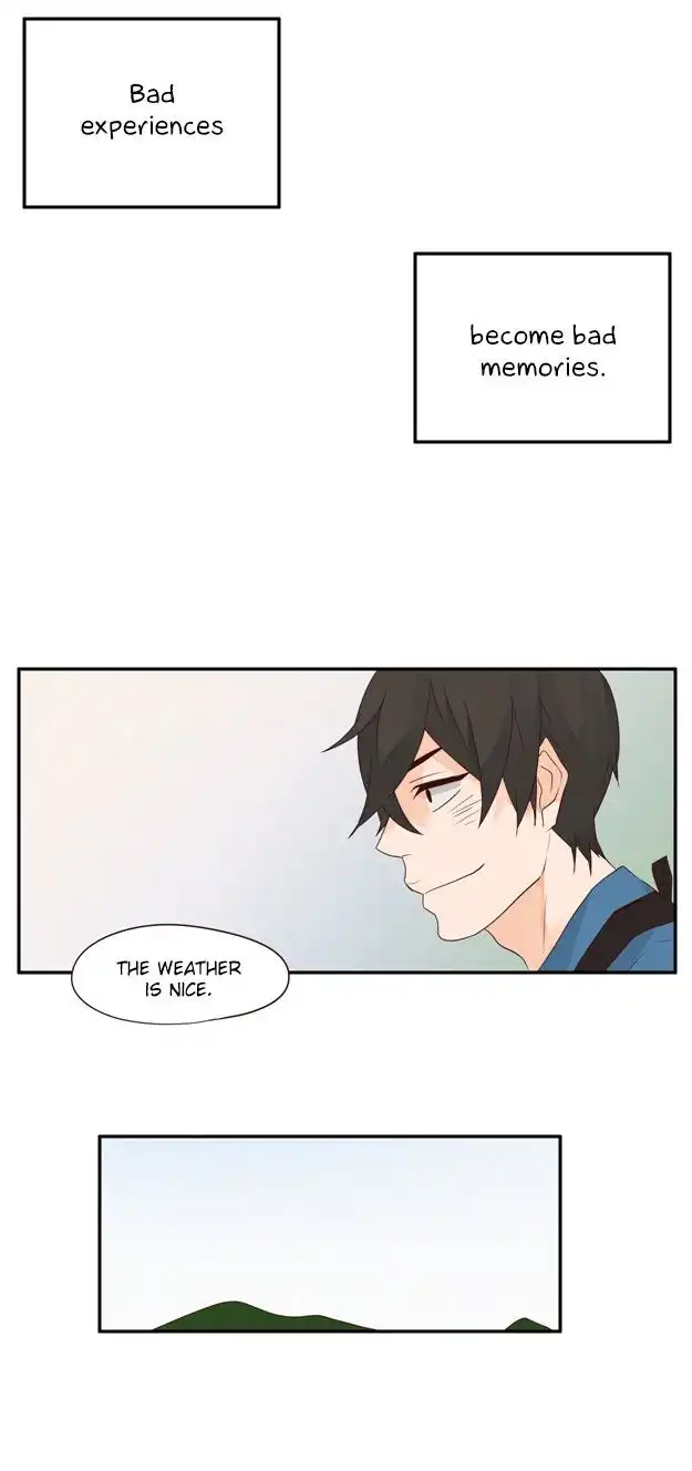 Pine in the Flower Garden Chapter 48