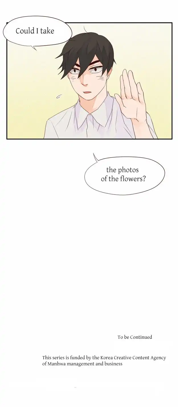 Pine in the Flower Garden Chapter 49