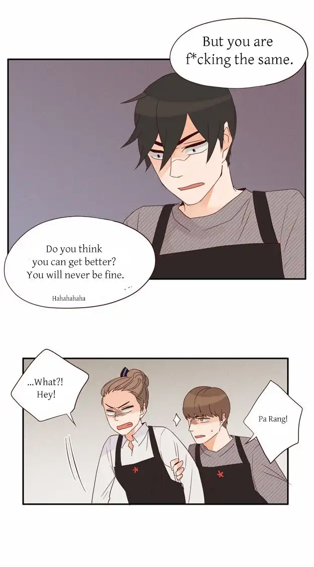 Pine in the Flower Garden Chapter 53