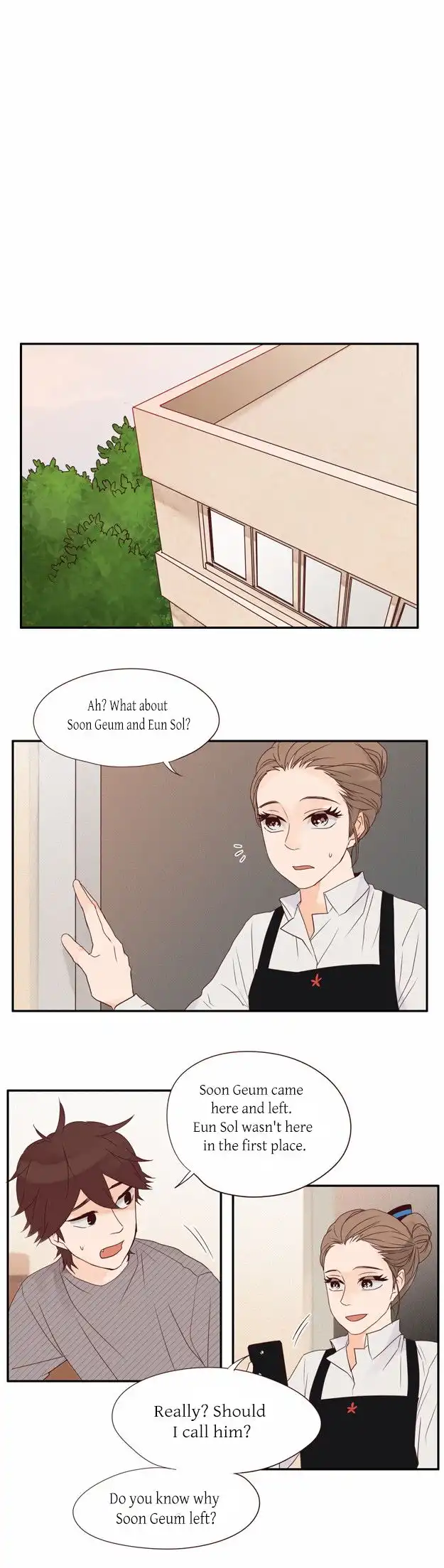 Pine in the Flower Garden Chapter 56