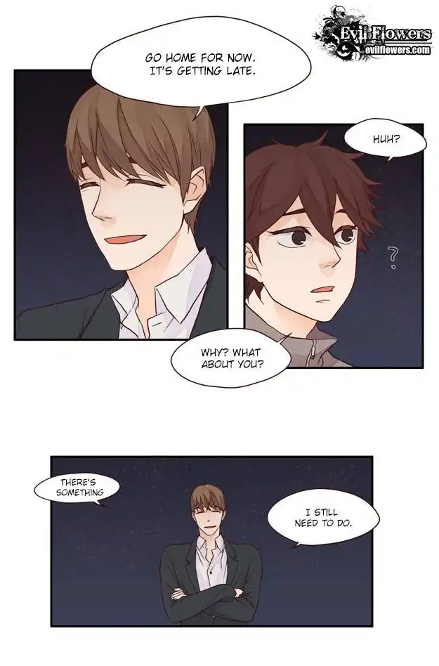 Pine in the Flower Garden Chapter 6