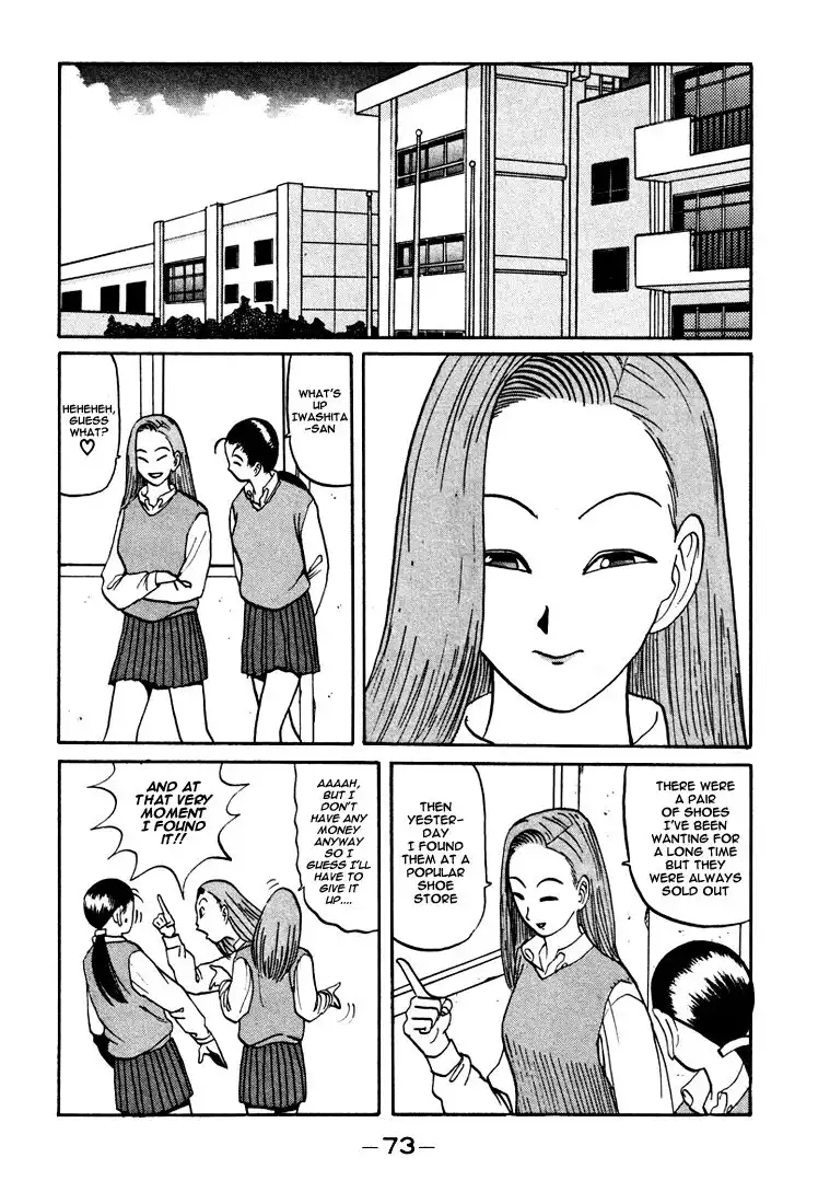 Ping Pong Club Chapter 40