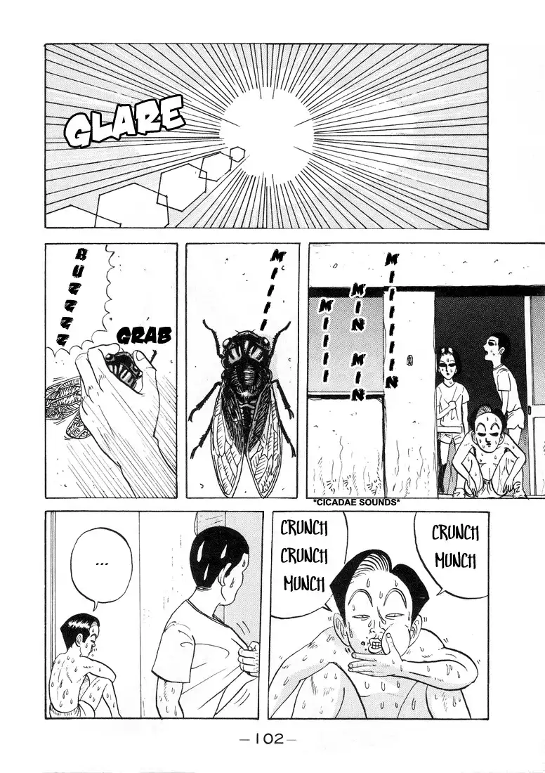 Ping Pong Club Chapter 6