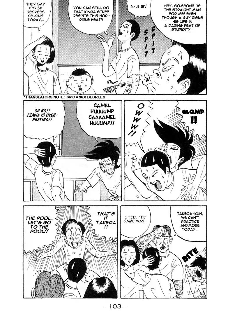 Ping Pong Club Chapter 6