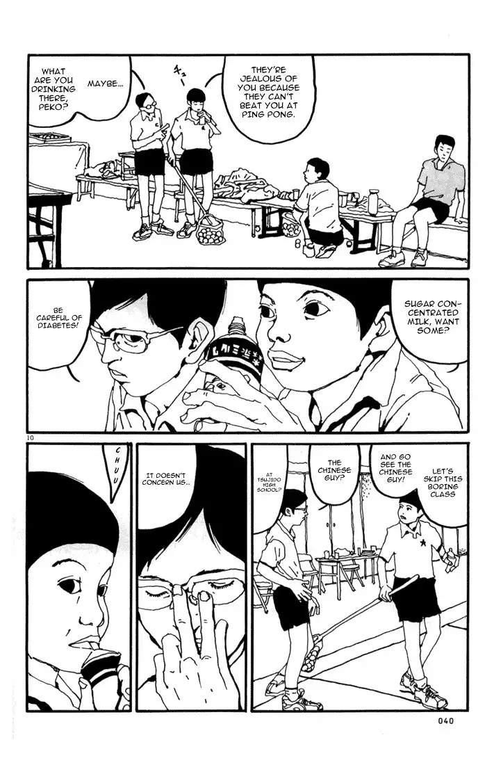 Ping Pong Chapter 2