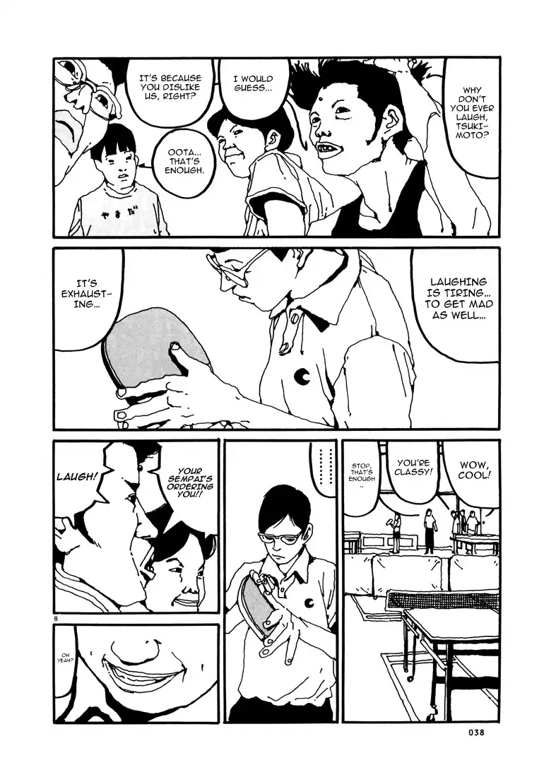 Ping Pong Chapter 2