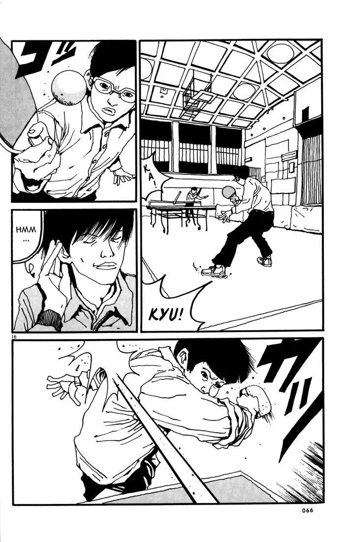 Ping Pong Chapter 3