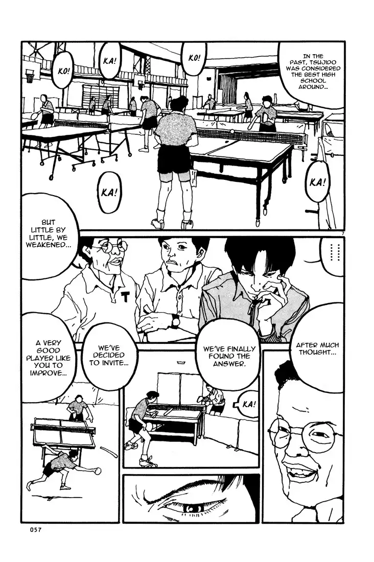 Ping Pong Chapter 3