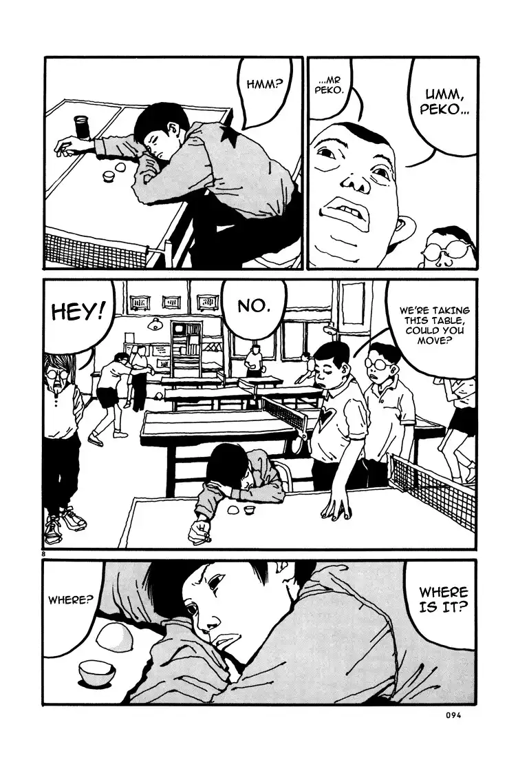 Ping Pong Chapter 5