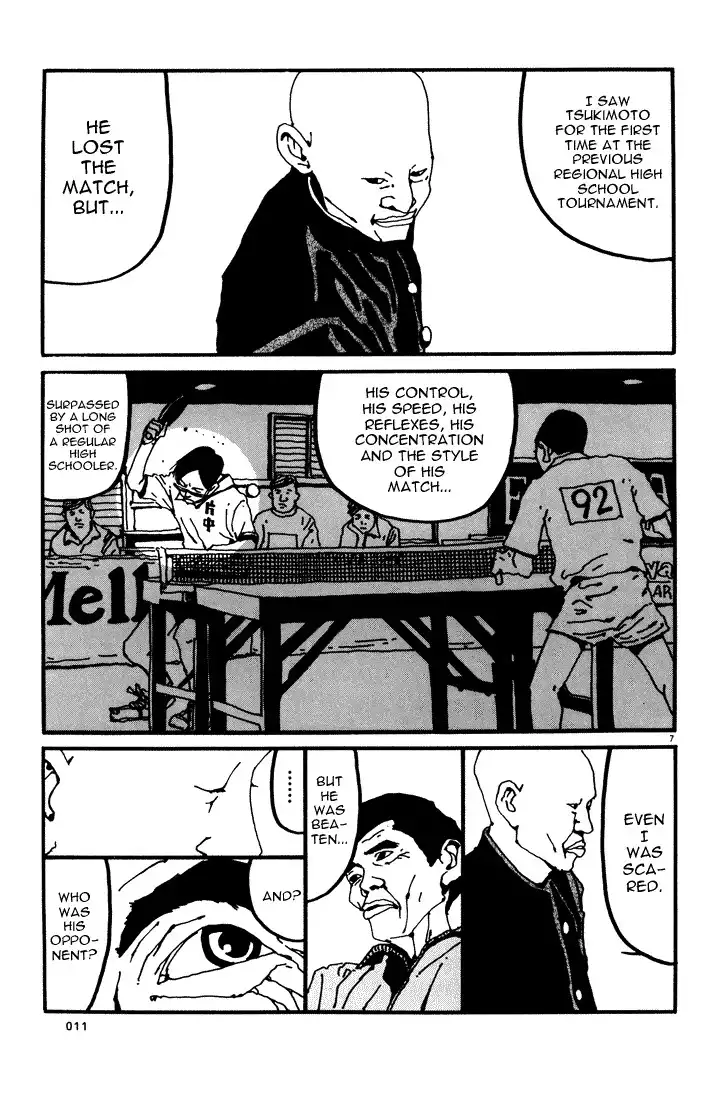 Ping Pong Chapter 7