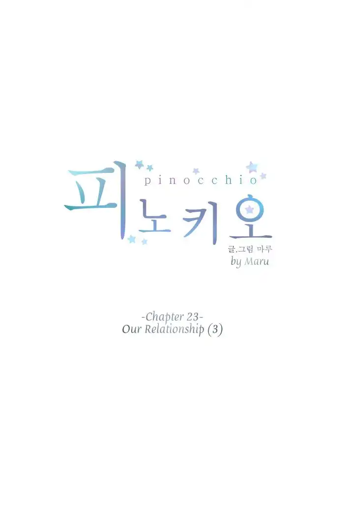 Pinocchio Chapter 23