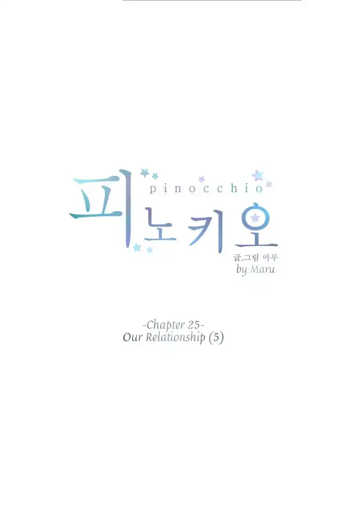 Pinocchio Chapter 25