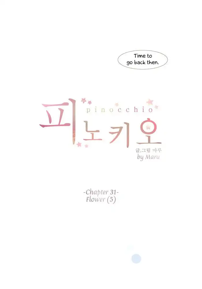 Pinocchio Chapter 31