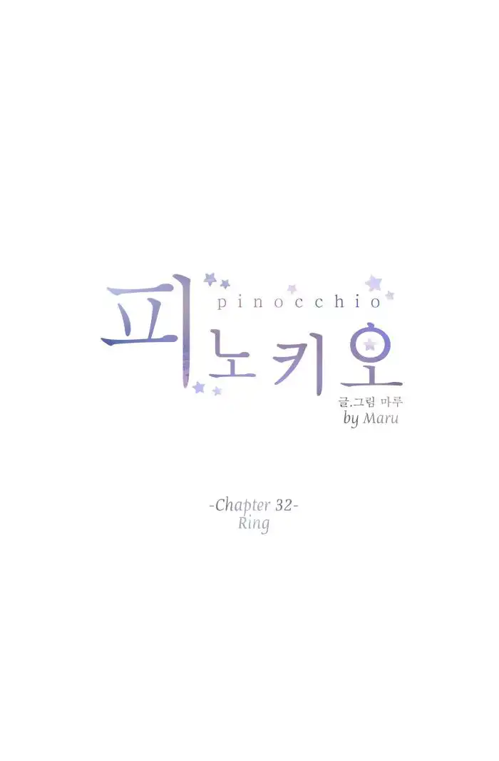 Pinocchio Chapter 32