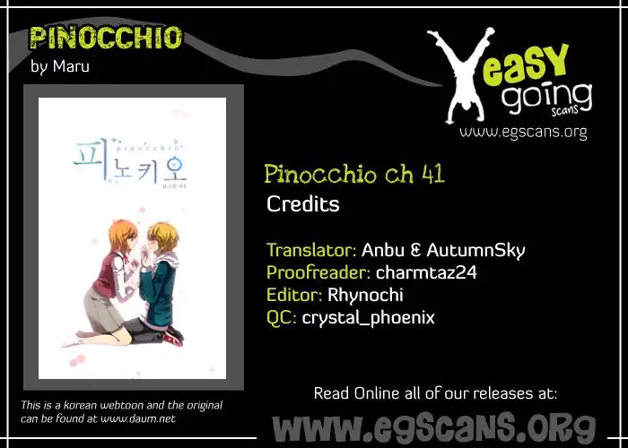 Pinocchio Chapter 41.001