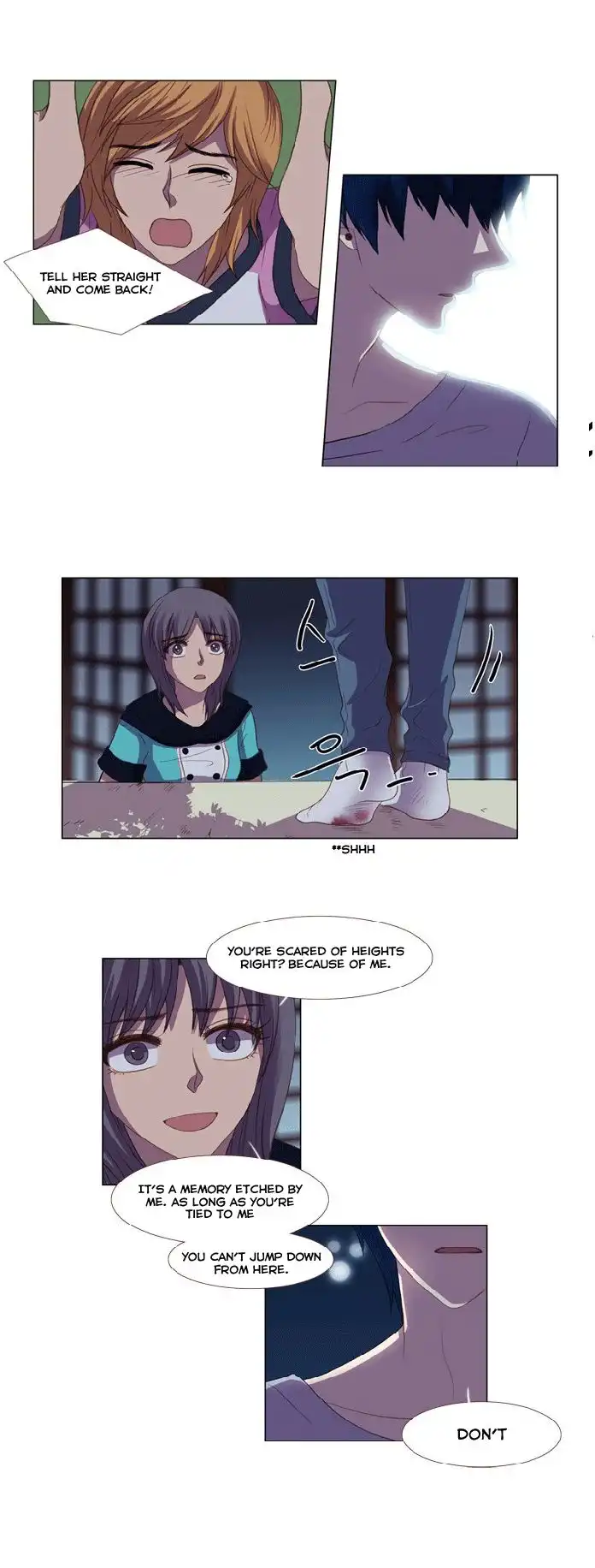 Pinocchio Chapter 41