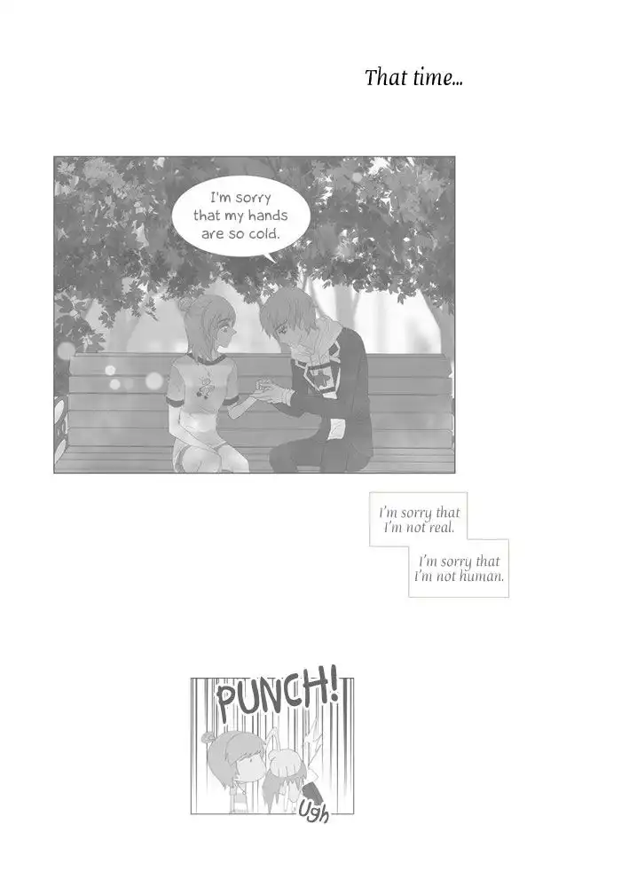 Pinocchio Chapter 46