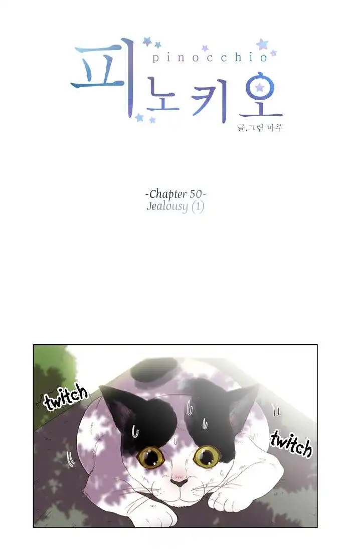 Pinocchio Chapter 50