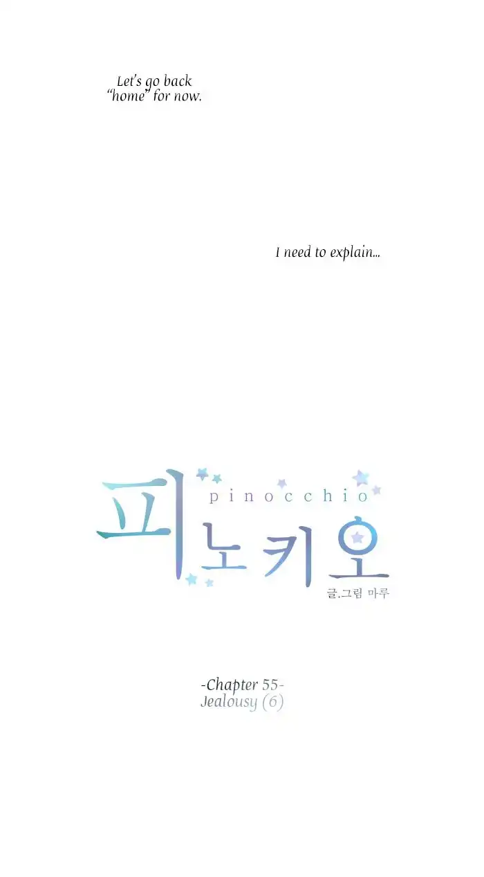 Pinocchio Chapter 55