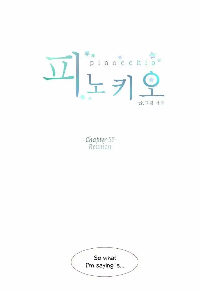 Pinocchio Chapter 57